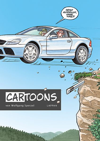 Cover von CARtoons