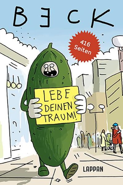 Cover von Lebe deinen Traum!