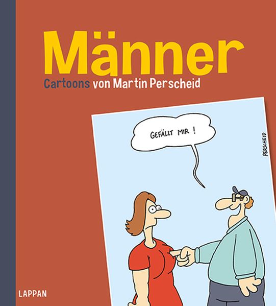 Cover von Männer