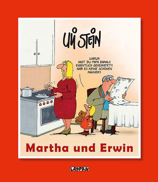 Cover von Martha und Erwin
