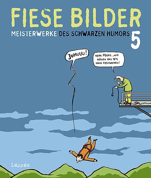 Cover von Fiese Bilder 5