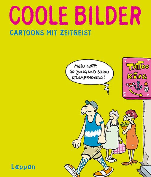 Cover von Coole Bilder
