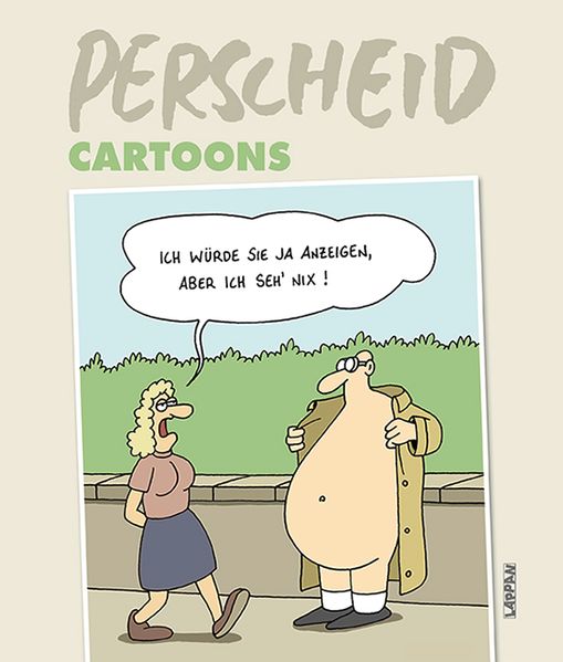 Cover von Ich würde Sie ja anzeigen, aber ich seh´nix!