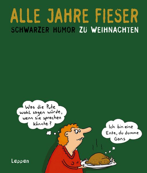 Cover von Alle Jahre fieser