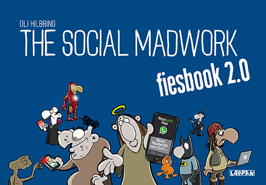 Cover von The Social Madwork
