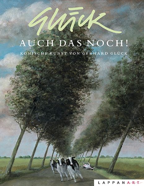 Cover von Auch das noch!