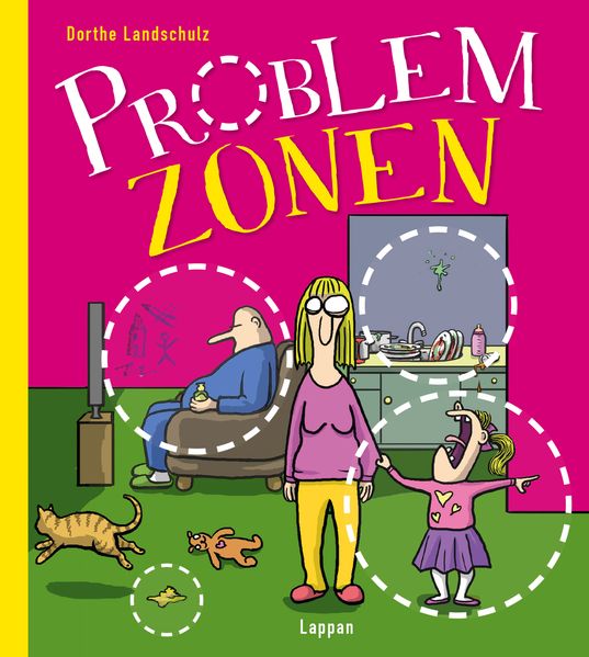 Cover von Problemzonen