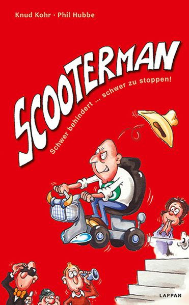 Cover von Scooterman