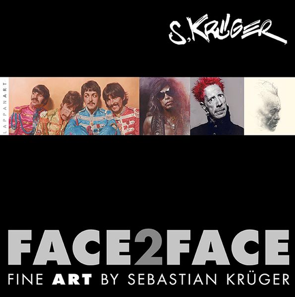 Cover von Face2Face