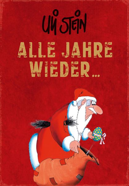 Cover von Alle Jahre wieder…….