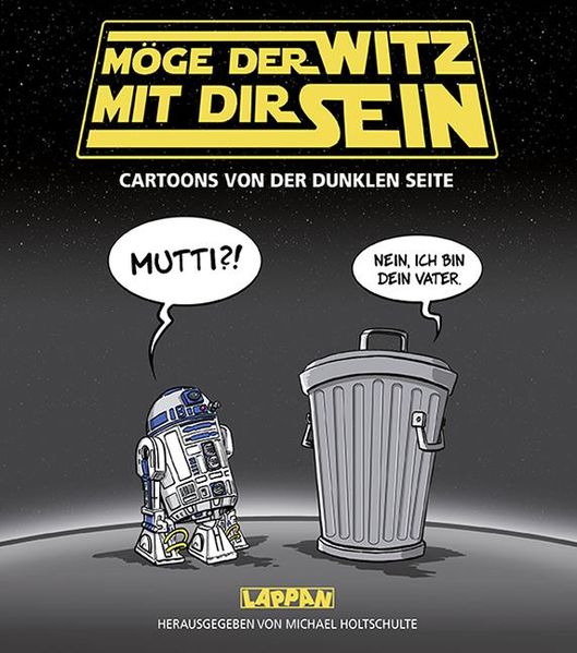 Cover von Möge der Witz mit dir sein