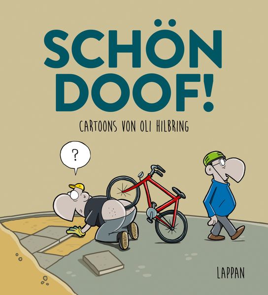 Cover von Schön Doof!