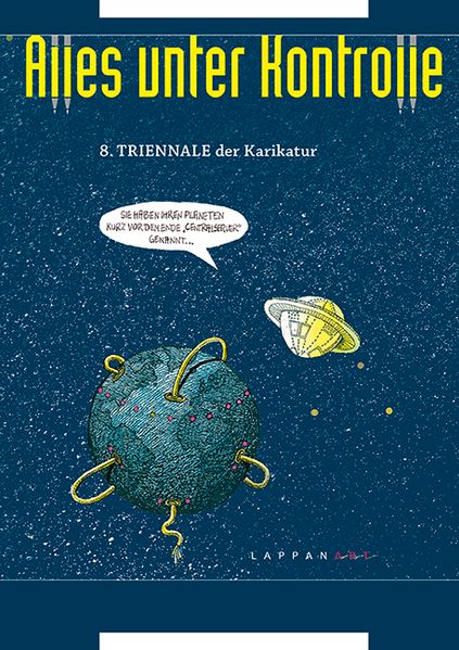 Cover von Alles unter Kontrolle