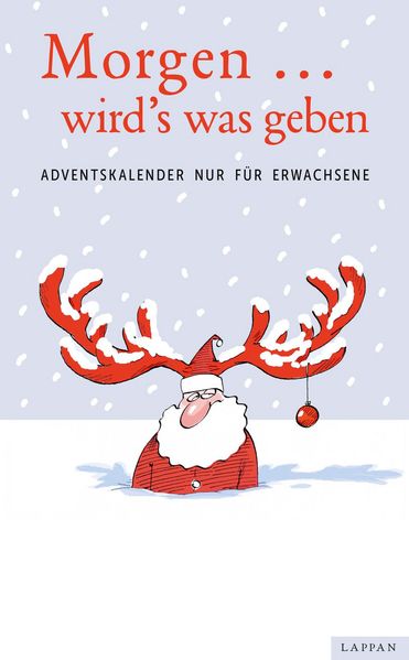 Cover von Morgen … wird´s was geben