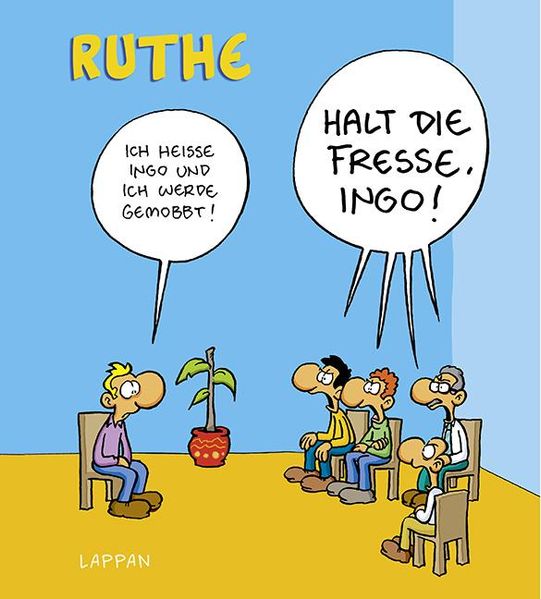 Cover von Halt die Fresse, Ingo!