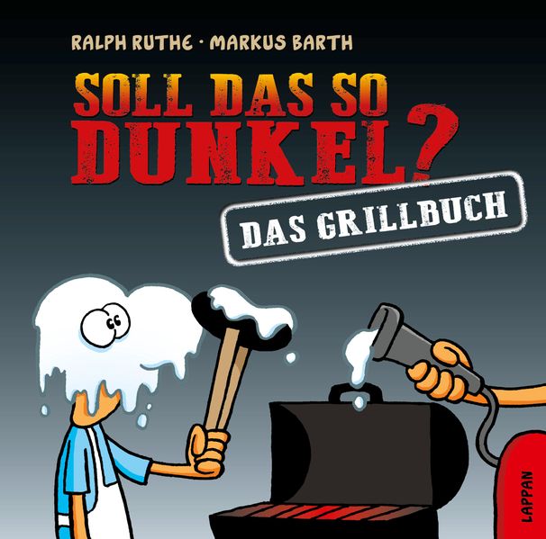 Cover von Soll das so dunkel?