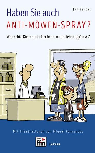 Cover von Haben Sie auch Anti-Möwen-Spray?