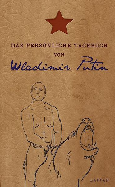Cover von Das persönliche Tagebuch von Wladimir Putin