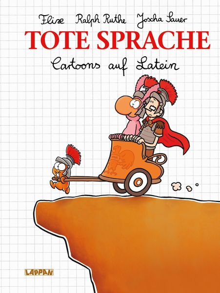 Cover von Tote Sprache