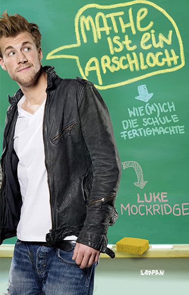 Cover von Mathe ist ein Arschloch