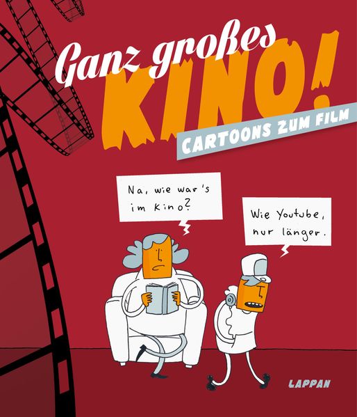 Cover von Ganz großes Kino!