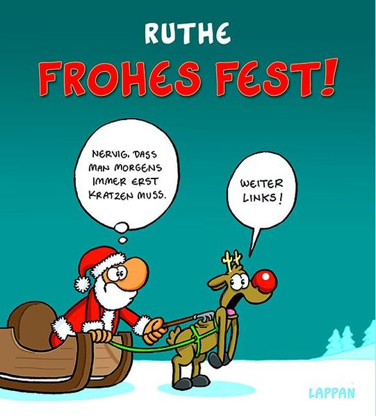 Cover von Frohes Fest!