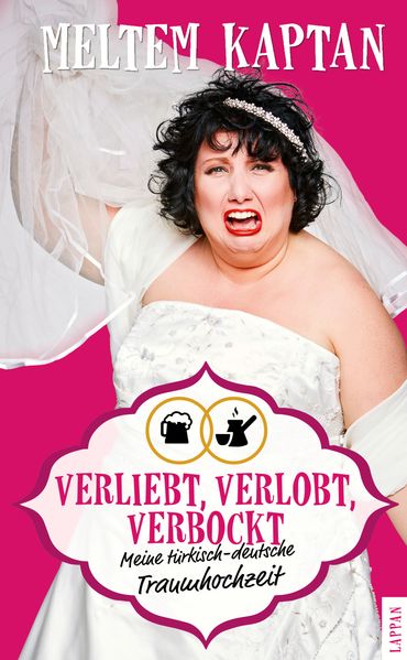 Cover von Verliebt, verlobt, verbockt