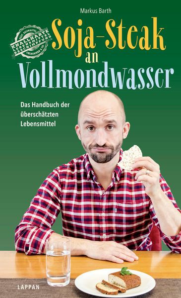 Cover von Soja-Steak an Vollmondwasser