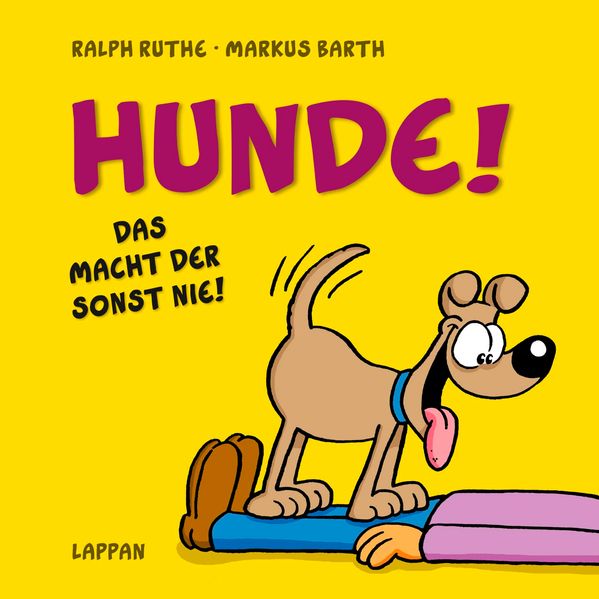 Cover von Hunde!