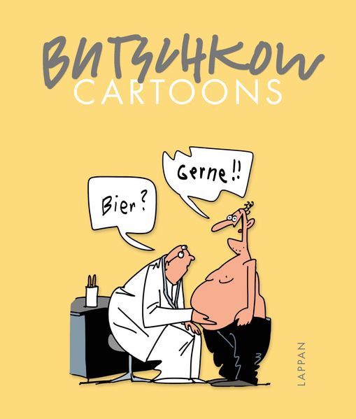 Cover von Bier? – Gerne!