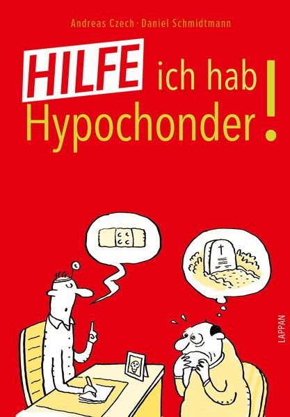 Cover von Hilfe, ich hab‘ Hypochonder