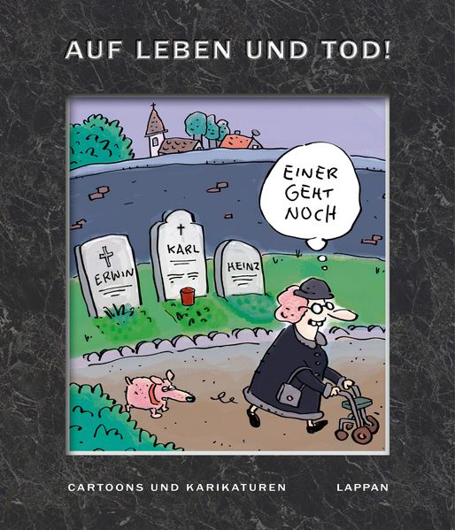 Cover von Auf Leben und Tod!