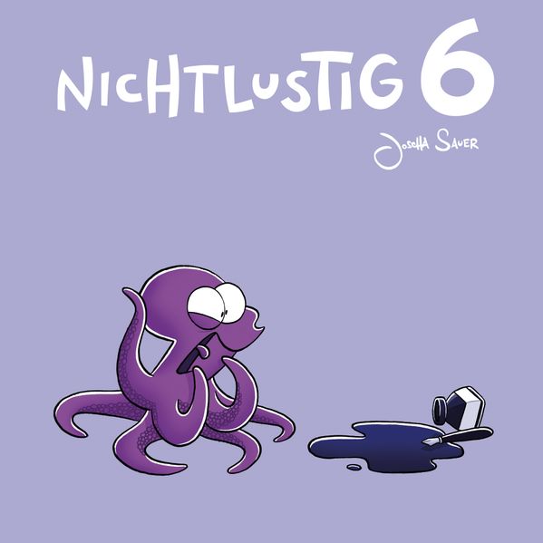 Cover von Nichtlustig 6