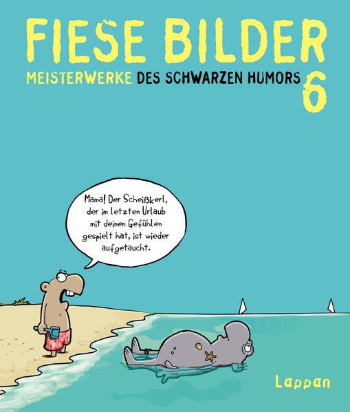 Cover von Fiese Bilder 6