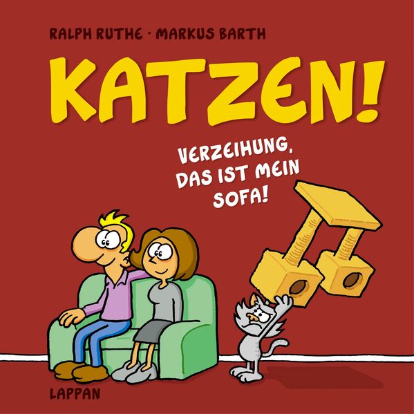 Cover von Katzen!