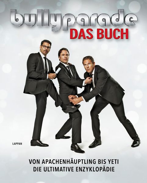 Cover von Bullyparade – Das Buch