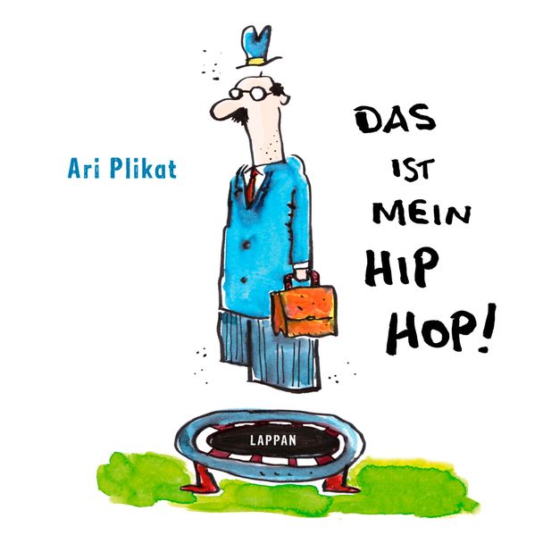 Cover von Das ist mein Hip Hop!