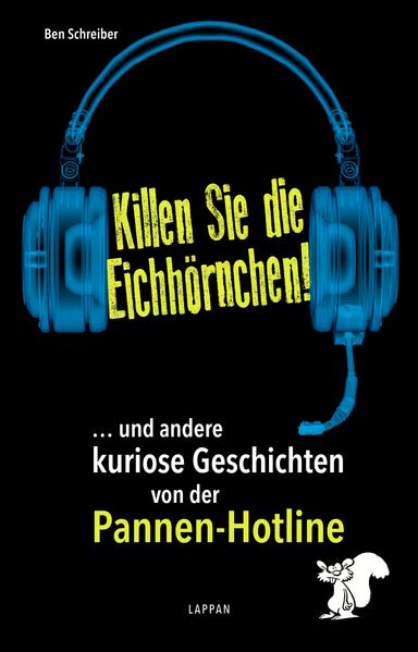 Cover von Killen Sie die Eichhörnchen!