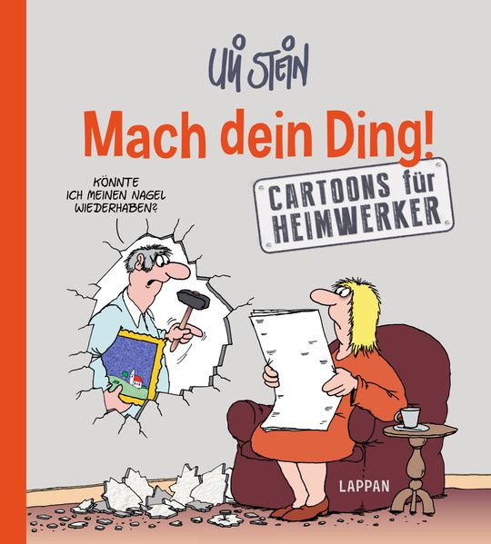 Cover von Mach Dein Ding!