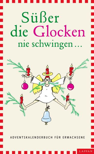 Cover von Süßer die Glocken nie klingen
