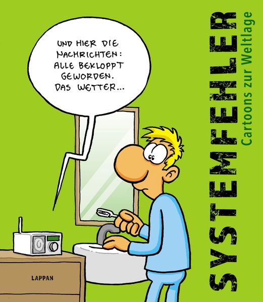 Cover von Systemfehler