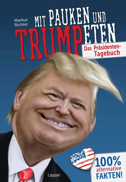 Cover von Mit Pauken und Trumpeten