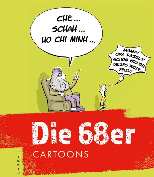Cover von Die 68er