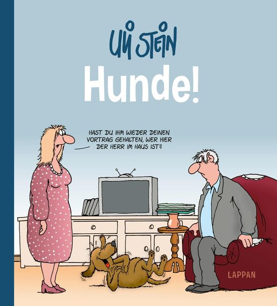 Cover von Hunde!