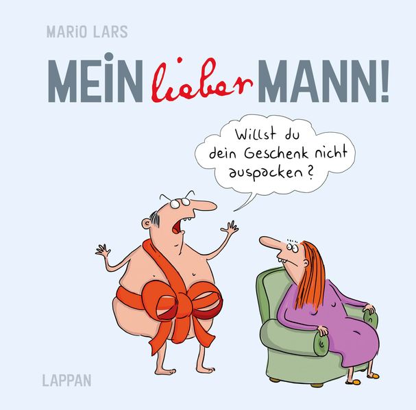Cover von Mein lieber Mann!