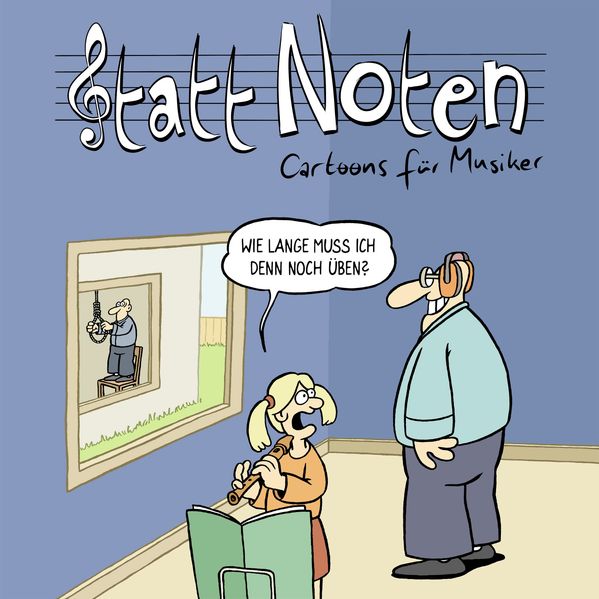 Cover von Statt Noten!