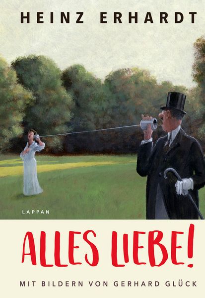 Cover von Alles Liebe!