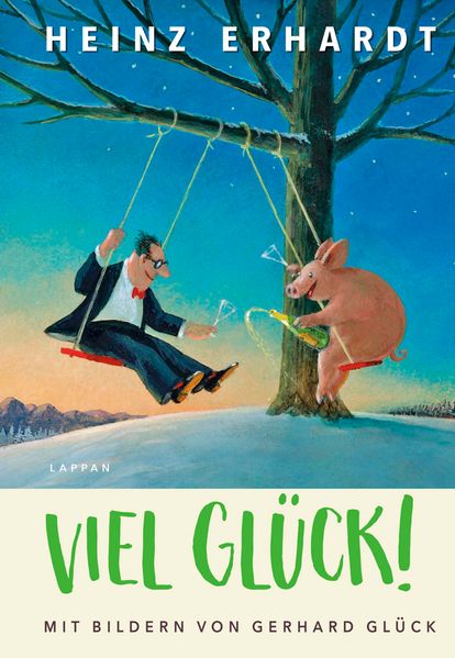 Cover von Viel Glück!