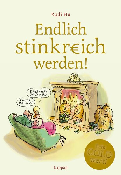 Cover von Endlich stinkreich werden!