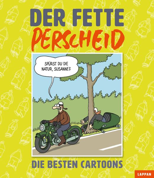 Cover von Der fette Perscheid